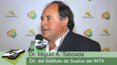 TV: La fertilidad física del suelo depende de su estructura y recursos; con M. Taboada - INTA