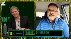 ¿Vuelve el Agua y con más Frío?, claves Climáticas para Junio con Rafael Di Marco - climatólogo