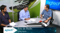 AgTech TV B2: ¿Tenes fotos áreas de cada lote de tu campo?; con E. de Badts