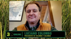 Vc hiper demandada, + autoconsumo de Nov., ¿por donde pasa el #BoomGanadero?; con L. Colombo - consignatario