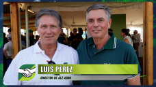 Insumos agrícolas, ganaderos, y soluciones digitales para salir de la seca; con Luis Pérez - Dir. ALZ Agro
