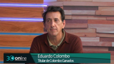 Buenos negocios Ganaderos a partir de la devaluación; con Eduardo Colombo 