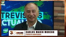 Cómo quedan los Márgenes sembrando con insumos y alquileres caros; con Carlos Marín Moreno