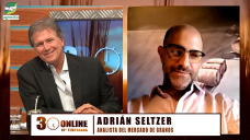 ¿Cómo vender bien la cosecha en plena volatilidad por conflicto Ucrania - Rusia?; con Adrián Seltzer - granos
