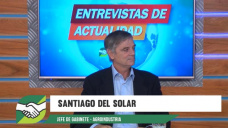 Cómo le impacta al campo el Acuerdo Mercosur - UE nos cuenta uno de los negociadores; con S. del Solar