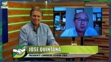 ¿Cómo se preparan para la Lechería robótica del futuro los CREA?; con José Quintana - agrónomo