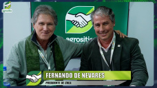 Debatiendo con el Pte de CREA: Ley de semillas, trazabilidad, agregado de valor, BoomGanadero, y Más; con F. De Nevares