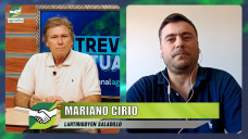 Llegan lluvias, llega Milei, ¿qué pasa con la demanda y disponibilidad de Insumos?; con M. Cirio - Lartirigoyen 