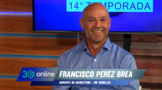 NK semillas vuelve al campo con nueva genética en maíz, soja y girasol; con F. Perez Brea