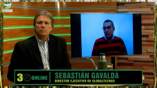 Mejorando el margen bruto de los cultivos con estrategias financieras simples; con Sebastián Gavaldá - Globaltecnos