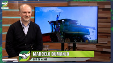 ¿Campos conectados a Internet con 450 Mhz y alto ancho de banda?; con Marcelo Dumanjo - Alvis