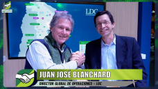 El Nro 2 global de LDC y las nuevas inversiones en Puertos y logística granaria; con Juan. J. Blanchard - COO Global y Head Latam