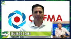 Cómo sigue el Boom de compra de maquinaria agrícola por parte del productor; con Eduardo Borri - Pte. Cafma