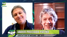 Le preguntamos al Subs. J. Preciado Patiño ¿cómo serán los mercados agrícolas y ganaderos que vienen?