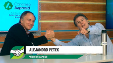 El 7,8 y 9 se construirá el conocimiento de la nueva agricultura en Aapresid; con Alejandro Petek
