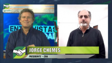¿Entre el campo y los agroindustriales hay desconfianza?; con Jorge Chemes - CRA