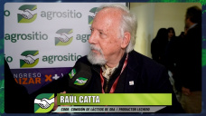 El negocio Lechero ante un cambio revolucionario, ¿saltar hacia adelante?; con Raúl Catta - tambero