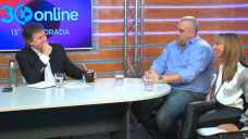 Super pasturas con alfalfas HarvXtra de alta calidad y baja lignina; con V. Ballario y G. Kieffer