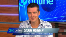 Cómo impactan las retenciones en caida de Soja y aumento del resto de los cultivos; con Delfín Morgan