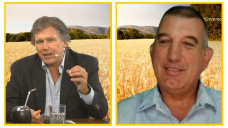 Nuevas variedades de trigo Nidera; con Damián Torino