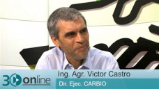 30 online B4: ¿Quiere el Gobierno que el Campo produzca Biocombustibles?; con Víctor Castro