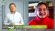 La Diputada que le enseñó a Alberto porque suben los alimentos; con Lucila Lehmann