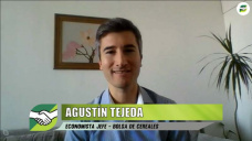 ¿Puede el campo producir y facturar como en 2019?; con Agustín Tejeda - Bolsa de Cereales