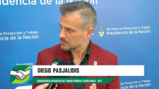 ¿Es INNOVADOR el Campo y alcanza con eso para crecer en exportaciones?; con Diego Pasjalidis - INTI 