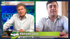 Faltante de insumos, compras adelantadas y un problemón para 2022; con Mariano Cirio - Lartirigoyen Saladillo