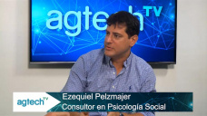 AgTech TV B1:  ¿Te animas a medir emociones para mejorar la rentabilidad de tu Campo?; con E. Pelzmajer