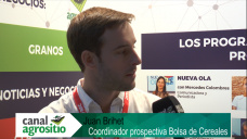 TV: ¿Piensan los productores invertir más en Insumos en esta Campaña agrícola?; con J. Brihet - BCBA