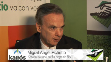 ¿Qué opinaba sobre el Campo en Aapresid el Sen. Pichetto, candidato a Vicepresidente de Macri?