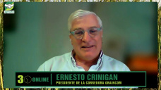 ¿Qué decisiones comerciales toman los productores para no perder?; con Ernesto Crinigan - corredor de granos