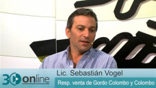 30 online B3: ¿Suba, freno, recesión y cómo arrancará la Ganadería 2015?; con S. Vogel