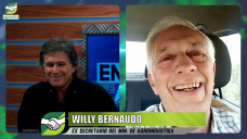 Las 36 cuotas del PAGARÉ agropecuario para comprar insumos y fierros; con Willy Bernaudo