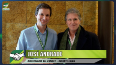 El ecofisiólogo de Conicet que nos desafía a aumentar rendimientos en Soja y Maíz; con José Andrade