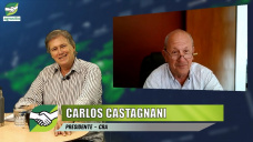 SOS, necesitamos más Productores que se sumen a la Dirigencia agropecuaria; con C. Castagnani - Pte. CRA