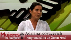 MDC: Agregado de valor a productos hortícolas no tradicionales; con A. Kovacevich