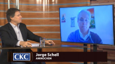 Bioinsumos potenciadores del Trigo, del mar al campo; por Jorge Schell - Aminochem