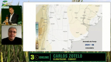 Aumenta la probabilidad NIÑA, ¿será más débil?, ¿cuando llegará?; con Carlos Zotelo - climatólogo