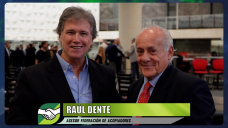 Fórmula Triguera 23/24: 7 Mill Has x 3 Tn / Ha y U$s5000 Mill de ingresos; con Raúl Dente - Fed. Acopiadores