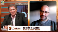 Petróleo a +120 dól., granos por las nubes, ¿cuanto vender ó no vender?; con Adrián Seltzer - granos