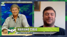 Insumos agrícolas, ¿cómo impacta la apertura de importaciones en precios?; con M. Cirio - Lartirigoyen