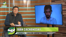 Cómo nos puede afectar que Guzman no arregle la Deuda; con Iván Cachanosky