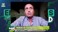 En estos momentos necesitamos al Campo más involucrado; con Horacio Salaverri - Pres. de Carbap