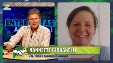 Elección en poblaciones rurales, ¿el campo vota a Milei ó a Massa?; con Nannette Giovanelli - Pte. CAPA