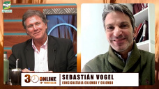 ¿Está influyendo mucho la seca en precios y demanda de cría e invernada?; con Sebas Vogel - consignatario