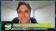 Paoltroni, el Productor y Senador, que con enorme audacia se le anima a los 