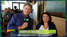 El INTA se viene con todo lo nuevo en agrotecnologías, agtechs, e IA; con Gabriela Tallarico 