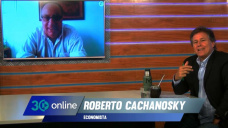 ¿Qué pasaría si Alberto le dejara la economía a Cachanosky y Melconián?; con Roberto Cachanosky